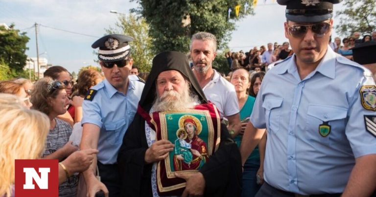 Η Εικόνα της Παναγίας Βουλκανιώτισσας επιστρέφει στην Ιερά Μονή Βουλκάνου