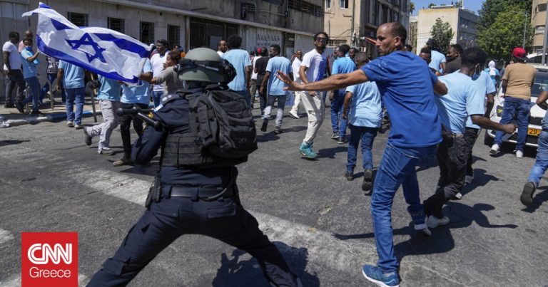 Ισραήλ: Αιματηρές συγκρούσεις στο Τελ Αβίβ μεταξύ υπηκόων της Ερυθραίας