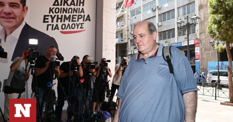 Φίλης κατά Κασσελάκη: «Δεν έχουμε ανάγκη από Μεσσίες του Instagram»