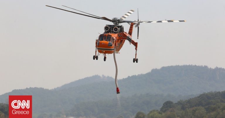 Μία σύλληψη για εμπρησμό από αμέλεια για τη φωτιά στο Στεφάνι Κορινθίας