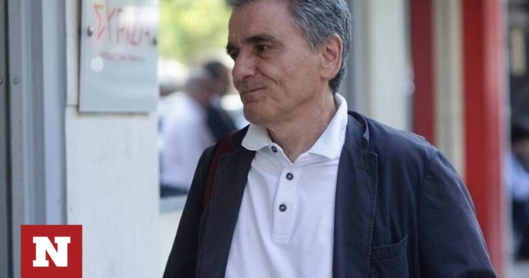 Ευκλείδης Τσακαλώτος: «Δεν κινδυνεύει η ενότητα του ΣΥΡΙΖΑ»