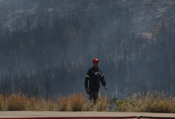 Πολύ υψηλός κίνδυνος πυρκαγιάς σε 5 Περιφέρειες την Κυριακή – Έκκληση στους πολίτες