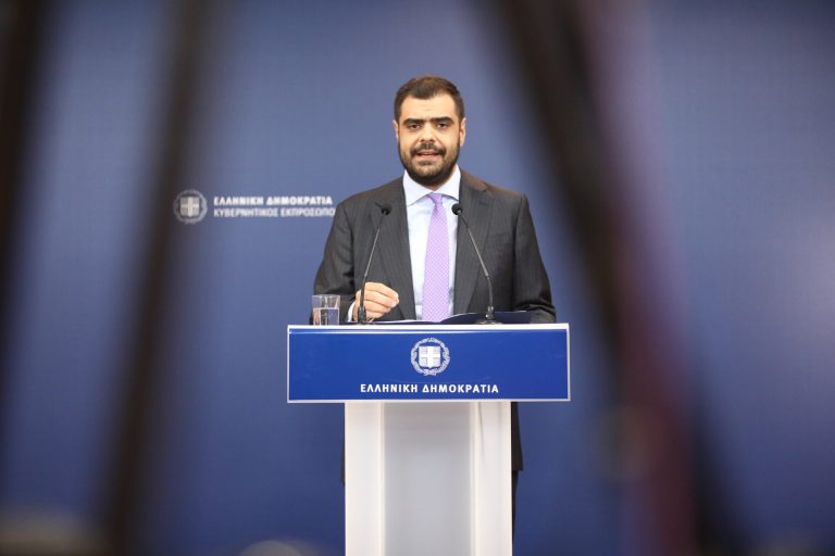 Live: Ο Χρήστος Στυλιανίδης νέος υπουργός Ναυτιλίας
