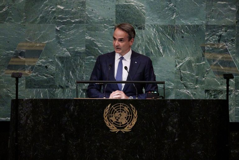 Μητσοτάκης: Τι θα πει στην Γενική Συνέλευση του ΟΗΕ – Το παρασκήνιο της συνάντησης με Ερντογάν