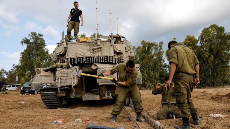 Υπ. Άμυνας Ισραήλ από σύνορα με Γάζα: Θα είναι ένα σκληρός πόλεμος, θα αλλάξει οριστικά την κατάσταση