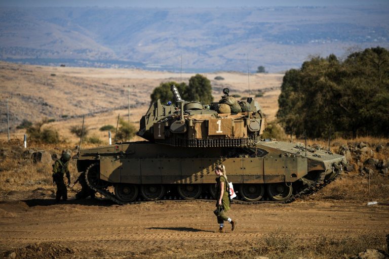 Εκπρόσωπος ισραηλινού στρατού: Η χερσαία επιχείρηση στην Λωρίδα της Γάζας δεν καθυστέρησε λόγω του καιρού