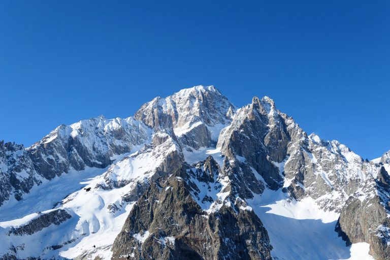 Γαλλία-Ιταλία: Το Λευκό Όρος έχασε περισσότερο από δύο μέτρα σε ύψος μέσα σε δύο χρόνια