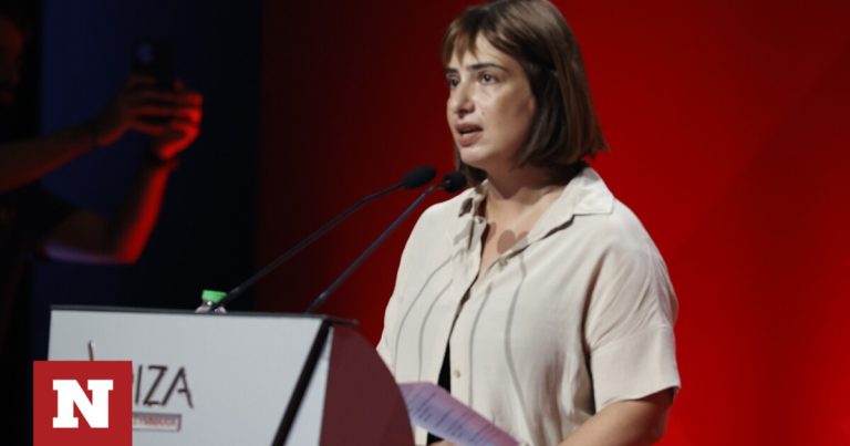 Ράνια Σβίγκου: «Να προχωρήσουμε ενωμένοι στο Συνέδριο, με το βλέμμα στην κοινωνία»