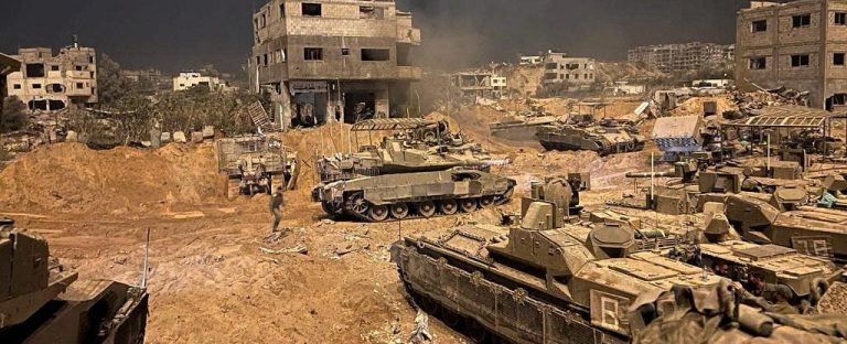 LIVE: Ισραηλινές επιδρομές στον Λίβανο- Ο Μπάιντεν ζητάει «παύση»