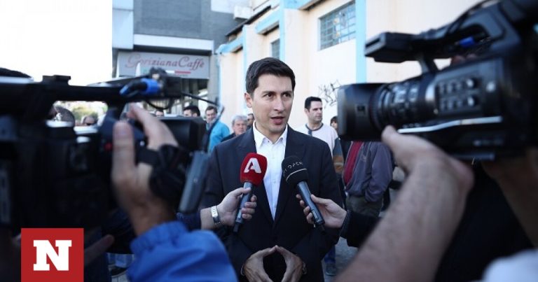 Παύλος Χρηστίδης: «Τα συμπεράσματα της δημοσκόπησης μας γεμίζουν δύναμη»