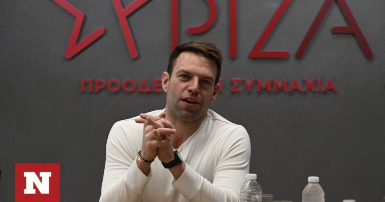 Κασσελάκης: Το όνομα θα παραμείνει «ΣΥΡΙΖΑ», είμαστε υπερήφανοι για την παράταξη μας