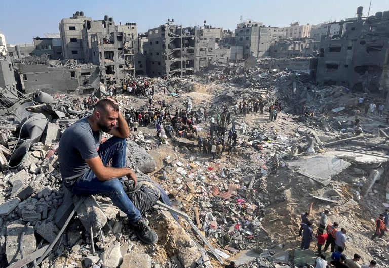 Τζαμπαλίγια: «Δεκάδες οι νεκροί» από τη νέα επίθεση, λέει η Χαμάς