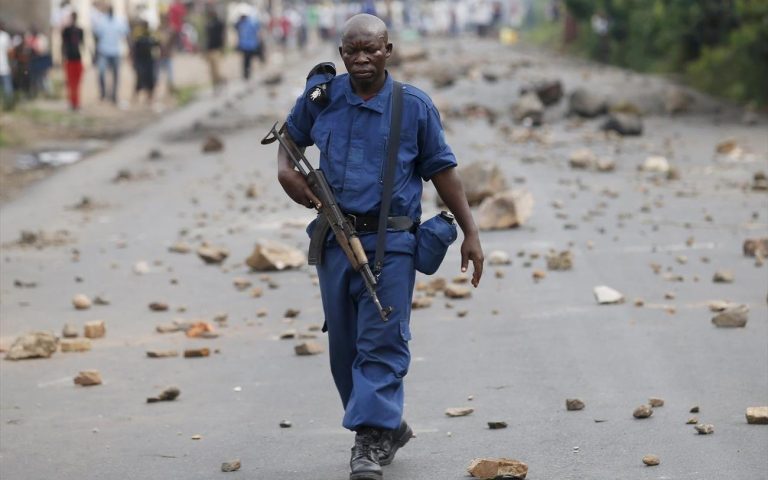 Μπουρούντι: 20 νεκροί από επίθεση ανταρτών