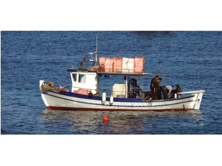 Αιτήσεις για την αύξηση ιπποδύναμης και χωρητικότητας αλιευτικών σκαφών – Περιφέρεια Πελοποννήσου