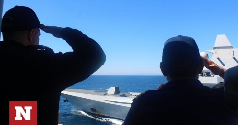 Σενάρια αποστολής ελληνικής φρεγάτας στην Ερυθρά Θάλασσα – Τι διερευνά το Πολεμικό Ναυτικό