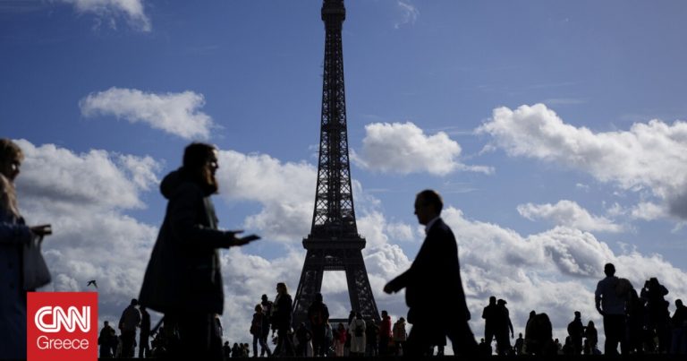 Γαλλία: Κλειστός ο Πύργος του Άιφελ λόγω απεργίας