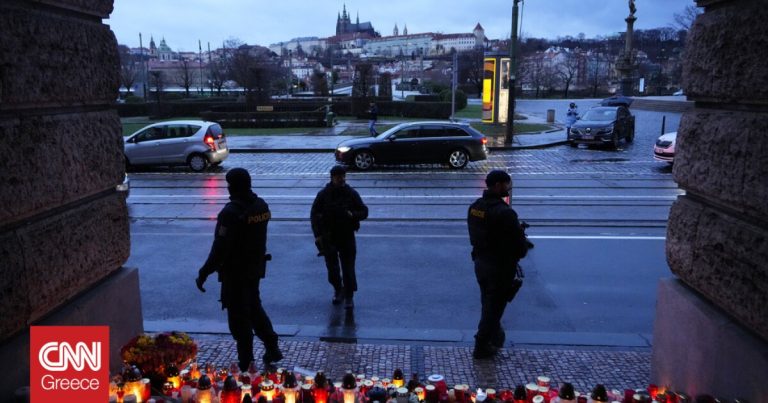 Μετά την Πράγα σε συναγερμό όλη η Ευρώπη – Φόβος για τρομοκρατικό χτύπημα μέσα στις γιορτές