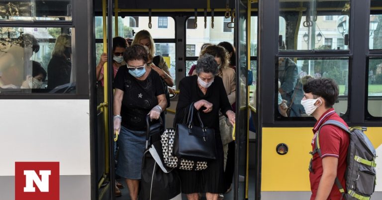 Κορονοϊός – Γρίπη: Σήμερα η ανακοίνωση του ΕΟΔΥ για τις μάσκες σε κλειστούς χώρους και νοσοκομεία