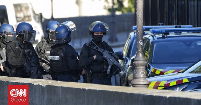 Γαλλία: Δρακόντεια μέτρα ασφαλείας την Πρωτοχρονιά λόγω τρομοκρατικής απειλής