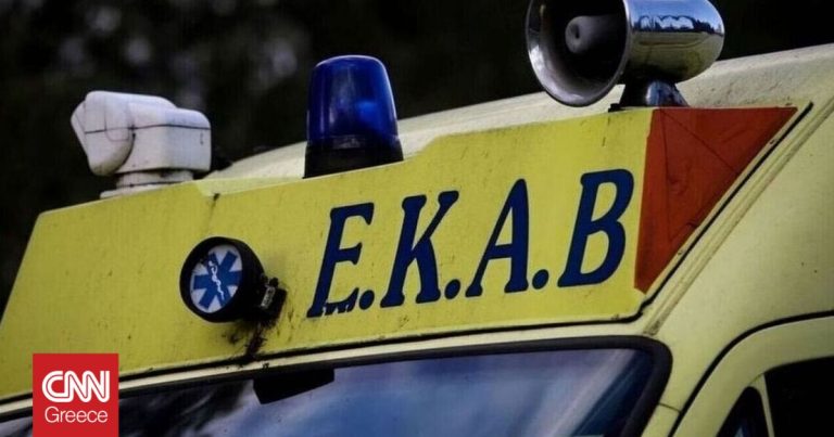 Θεσσαλονίκη: Στο νοσοκομείο 8χρονο αγόρι που παρασύρθηκε από αυτοκίνητο