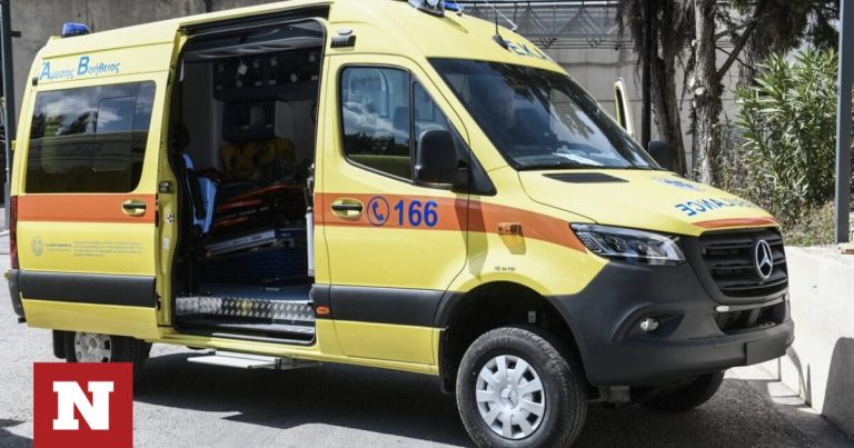 Kρήτη: Σοβαρό ατύχημα για 52χρονο – Τραυματίστηκε με αλυσοπρίονο