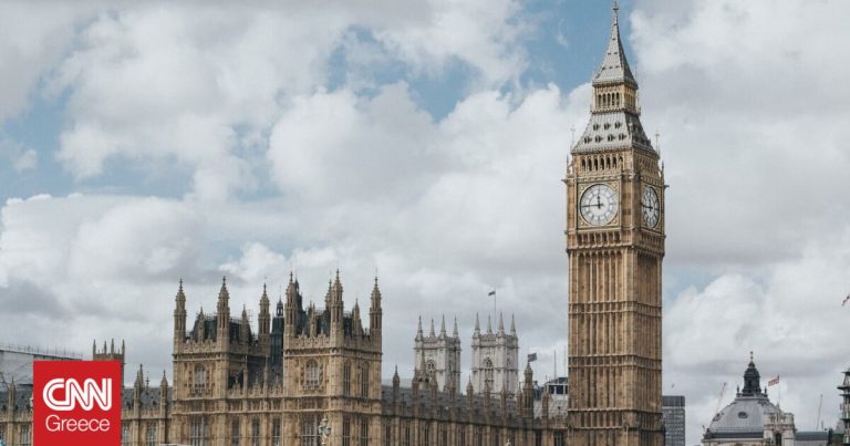 Λονδίνο: Για 100η χρονιά η καμπάνα του Big Ben θα χτυπήσει τα μεσάνυχτα για τον ερχομό του 2024