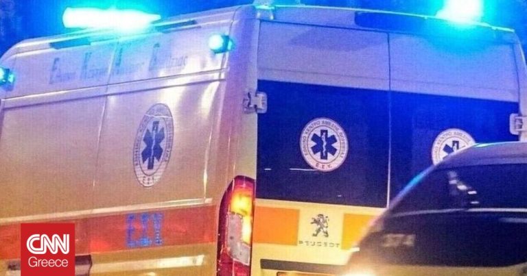 Εύβοια: Σοβαρός τραυματισμός άνδρα μετά από πτώση από μπαλκόνι