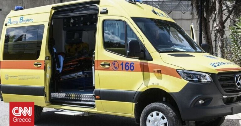 Θεσσαλονίκη: Δύο τραυματίες μετά από σύγκρουση αυτοκινήτου με μηχανή