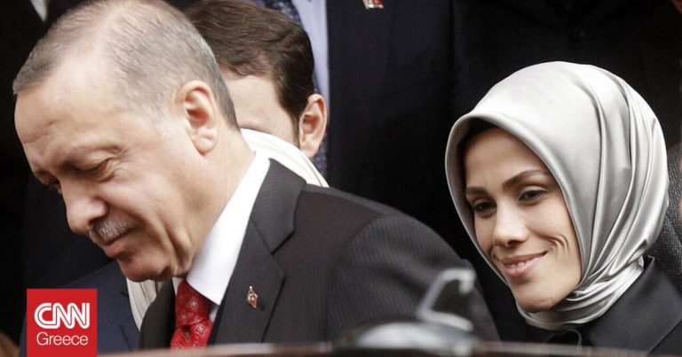 Τουρκία: Η κόρη και ο γαμπρός του Ερντογάν καλούν σε συγκέντρωση για τη Γάζα την Πρωτοχρονιά