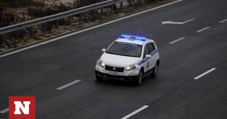 Ρέντη: Αστυνομική καταδίωξη οχήματος στην περιφερειακή Αιγάλεω – Ο οδηγός ταμπουρώθηκε στο σπίτι του