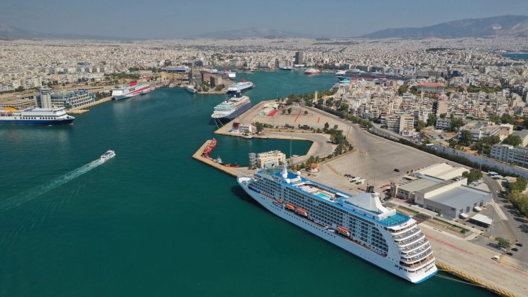 2024 a dynamic year for the future of Piraeus Port