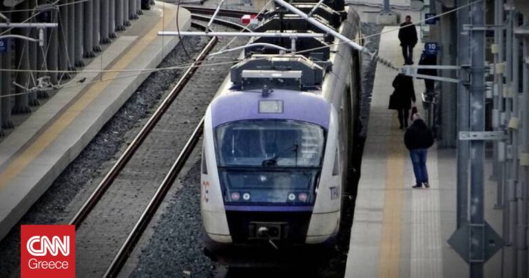 Hellenic Train: Δέντρο έπεσε στις γραμμές στη Δεκέλεια – Με λεωφορείο η σύνδεση Αθήνα – Αφίδνες