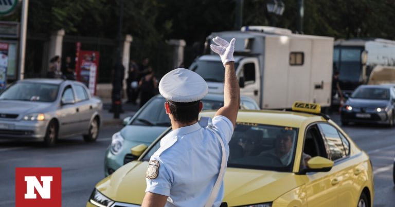 Αττική: 31 συλλήψεις και 201 αφαιρέσεις αδειών οδήγησης μέσα σε 4 ημέρες