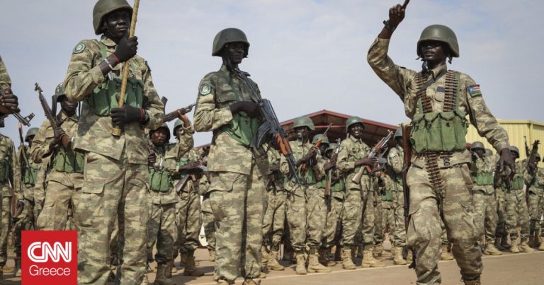 Σουδάν: Δέκα άμαχοι σκοτώθηκαν από έκρηξη νάρκης κοντά στην πόλη Σέντι  