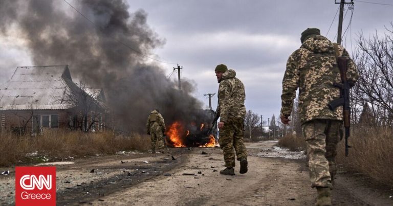 Ουκρανία: Ρωσική πυραυλική επίθεση στο Χάρκοβο – Τουλάχιστον 10 τραυματίες