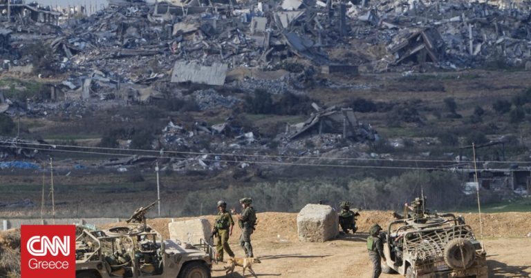 Βρετανία: Οι ενέργειες του Ισραήλ στην Γάζα δεν μπορούν να χαρακτηρισθούν γενοκτονία