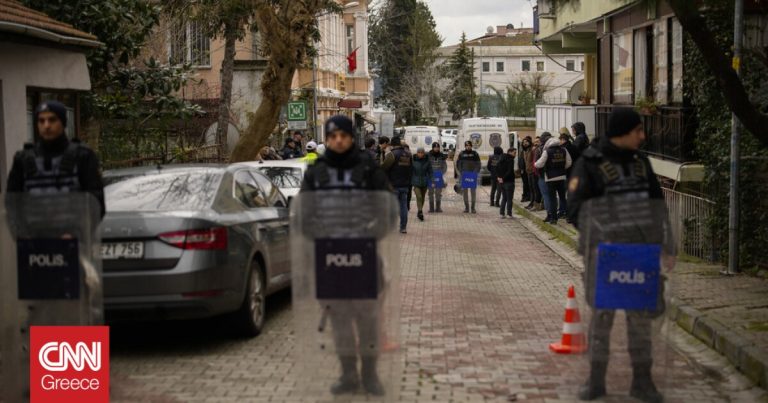 Κωνσταντινούπολη: Σύλληψη υπόπτου για την επίθεση σε καθολική εκκλησία