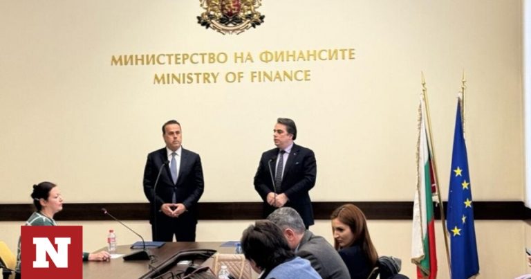 Σταύρος Παπασταύρου: Στη Βουλγαρία ο Υπουργός Επικρατείας – «Πυλώνας σταθερότητας στην περιοχή»