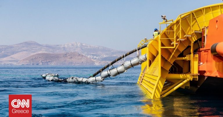 Great Sea Interconnector: Συγκροτήθηκε το νέο ΔΣ – Στα 164,5 εκατ. ευρώ η ευρωπαϊκή χρηματοδότηση