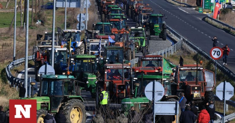Αγριεύει η κόντρα αγροτών – κυβέρνησης: Συλλαλητήριο στην Καρδίτσα – Αποφάσεις για κλείσιμο δρόμων