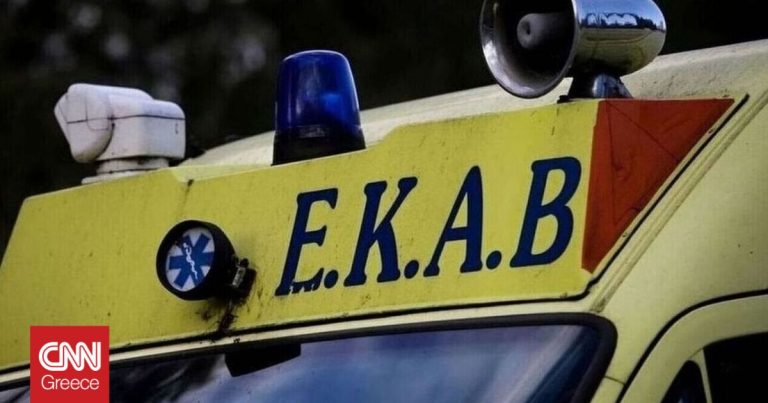 Τροχαίο στην Κρήτη: Κρίσιμες ώρες για δίχρονο αγοράκι – Συνελήφθη ο οδηγός του βαν
