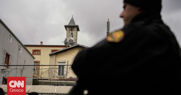 Κωνσταντινούπολη: Ο ISIS ανέλαβε την ευθύνη για την ένοπλη επίθεση στην καθολική εκκλησία