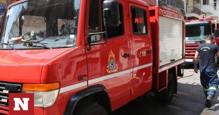 Αχαΐα: Σορός ηλικιωμένου εντοπίστηκε σε σπίτι – Είχε προηγηθεί πυρκαγιά