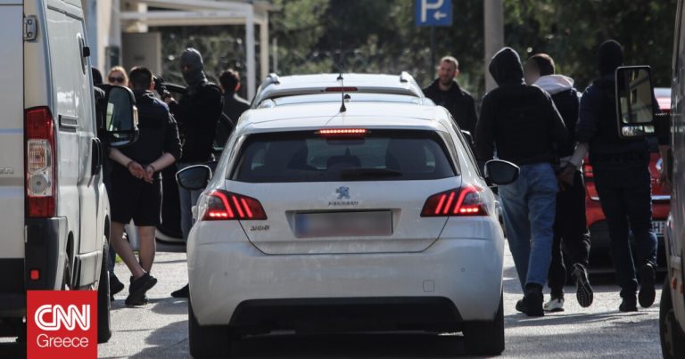 Ποινική δίωξη για σωρεία κακουργημάτων στους επτά κατηγορούμενους για συμμετοχή στην Greek Mafia