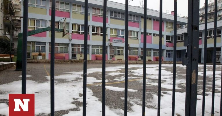 Κακοκαιρία: Κλειστά τα σχολεία σε τέσσερις Δήμους του Έβρου – Ανοιχτό το οδικό δίκτυο