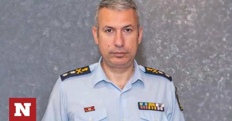 Δημήτρης Μάλλιος: Αυτός είναι ο νέος Αρχηγός της Ελληνικής Αστυνομίας