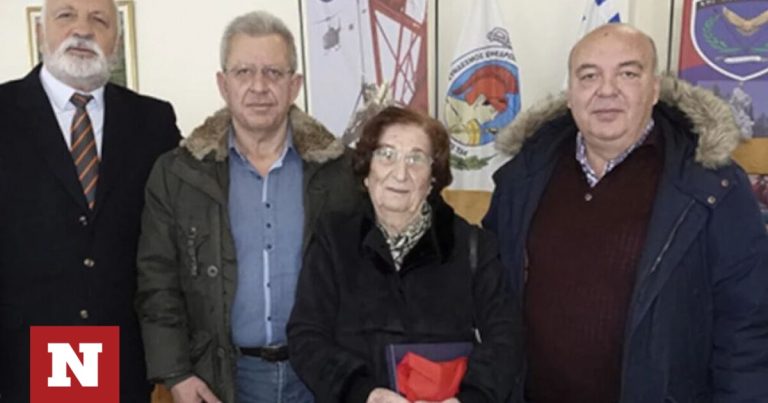 Συνταξιούχος δασκάλα δώρισε ασθενοφόρο στο νοσοκομείο Κιλκίς – Πούλησε το διαμέρισμά της
