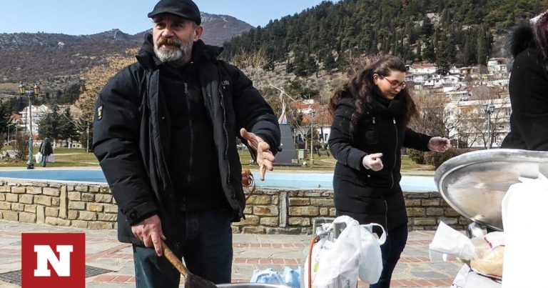 Κωνσταντίνος Πολυχρονόπουλος: «Βοηθά όσους έχουν ανάγκη», λέει ο κόσμος