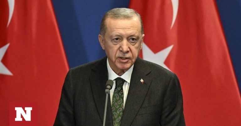 Τουρκία: Επιστροφή στην εμπρηστική ρητορική από Ερντογάν – Το δόγμα μας είναι του «Μπαρμπαρόσα»