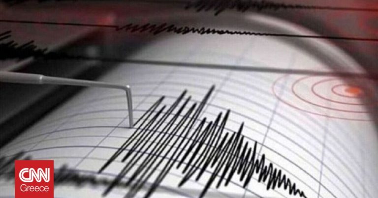 Κρήτη: Σεισμός 3,6 Ρίχτερ στο Λασίθι – Στη Ζάκρο το επίκεντρο